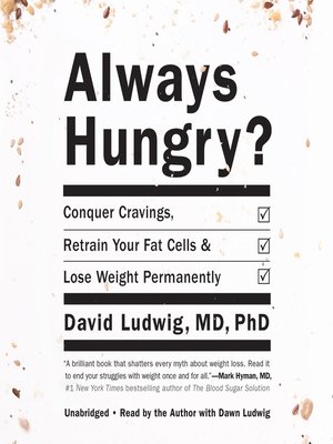 cover image of Always Hungry?